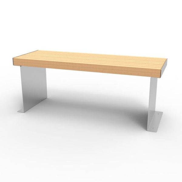 Tisch TISCH CUBE 80X100 DN Gesamt-L.2000mm Gestell STA verz.80x100mm MEILLER