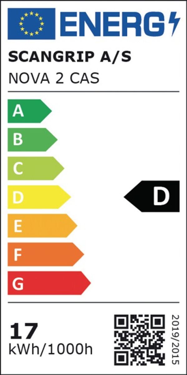 LED-Strahler NOVA CONNECT SCANGRIP