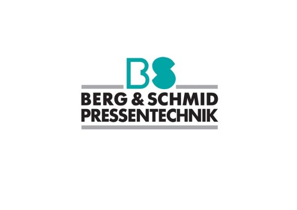 Kniehebelhandpresse BERG & SCHMID