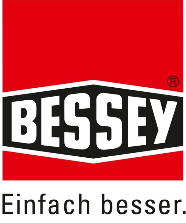 Temperguss-Schraubzwinge TPN BESSEY