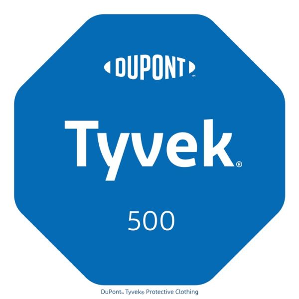 Überziehschuh Tyvek® L.ca.40cm weiß PSA I DUPONT