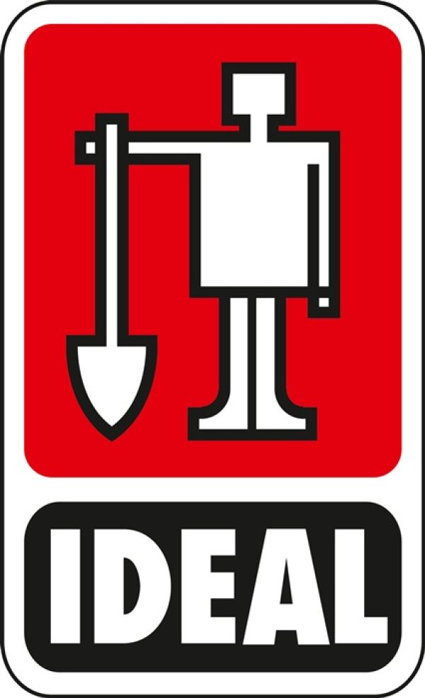 Kraftspaten IDEAL