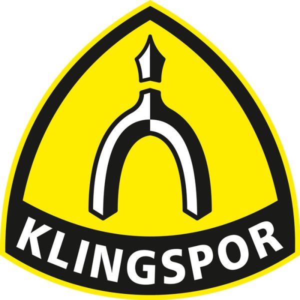 Schleifband CS 411 Y KLINGSPOR