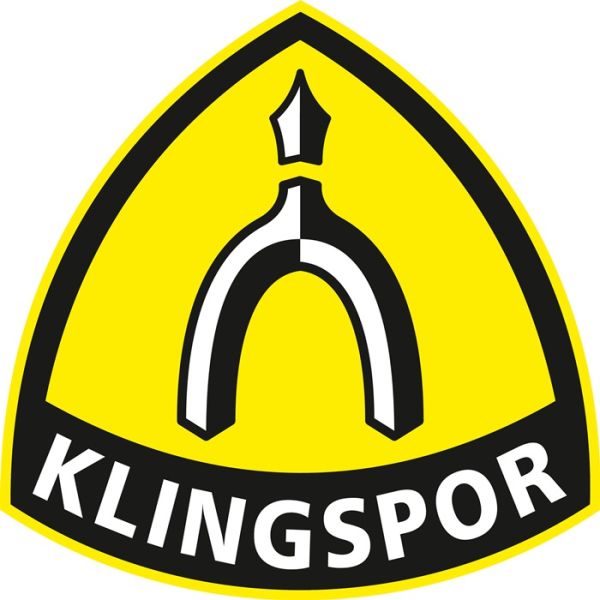 Grobreinigungsscheibe NCD 200 KLINGSPOR