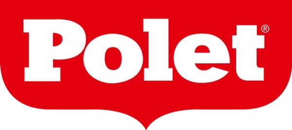 Holsteiner Schaufel POLET 3001 Gr.2 270x250mm Polyamidstiel POLET