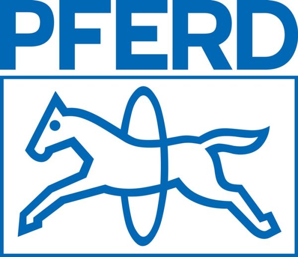 Frässtifteset PFERD