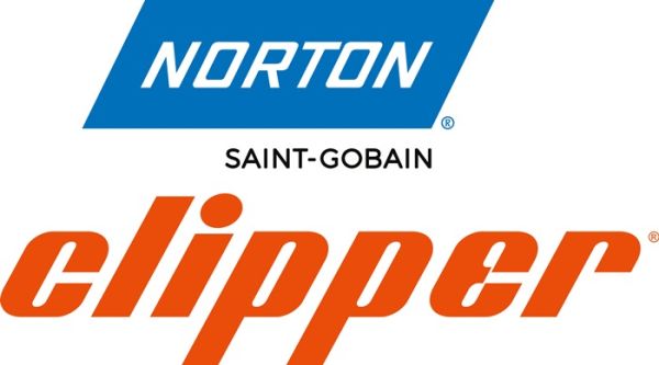 Diamanttrennscheibe Extreme Ceramic Turbo D200mm Bohr25,4mm 1,4mm NORTON CLIPPER