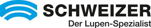 Handleuchtlupe Tech-Line Induktion SCHWEIZER