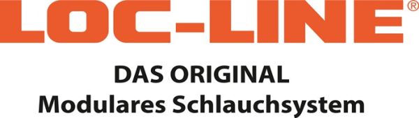 Gewindenippel LOC-LINE