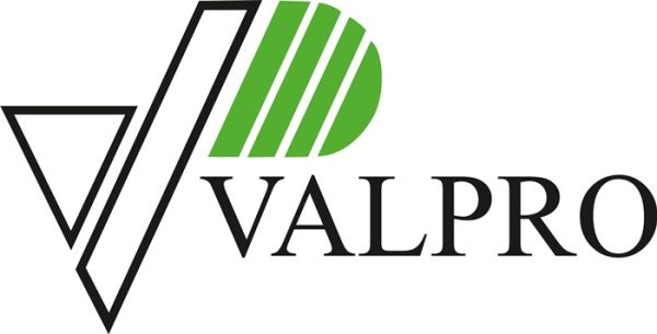 Ausgießhalterung VALPRO