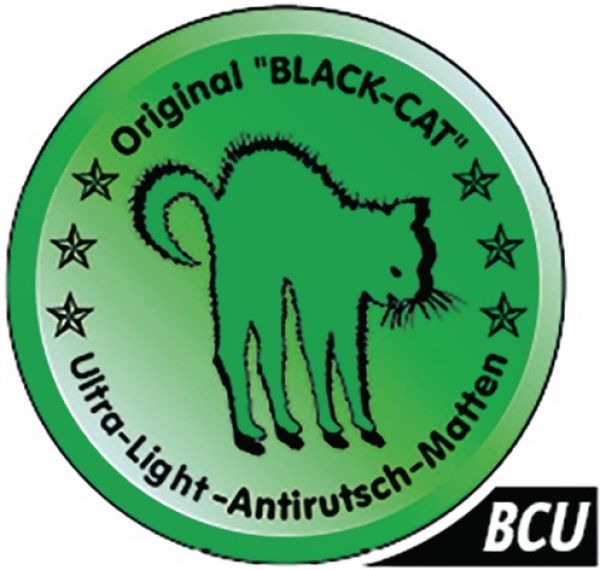 Antirutschmatte BLACK-CAT-Ultralight WADO