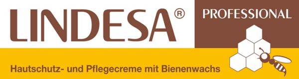 Hautschutz-/pflegecreme LINDESA PROFESSIONAL 100ml zieht schnell ein,silikonfrei