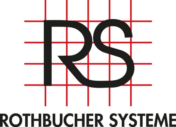 Meterriss- u.Achsplakette RS21 f.L80xB50mm 8g ROTHBUCHER SYSTEME