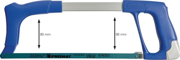 Metallsägebogen PROMAT