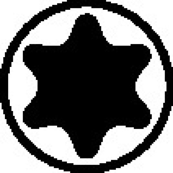 Bit 867/1 TORX® HF WERA