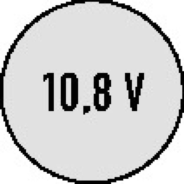 Akkurohrbandschleifer RBS/A 29830 10,8 V 2,6 Ah 10x330mm PROXXON