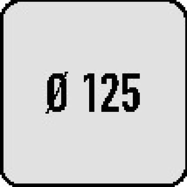 Akkuwinkelschleifer DGA 521 ZX1 18 V 125mm 8500min-¹ MAKITA
