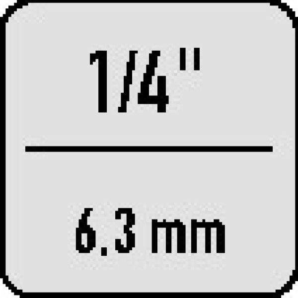 Steckschlüsselsatz 20 ITU-3 36-tlg.1/4 Zoll SW 4-14mm Z.72 6KT GEDORE