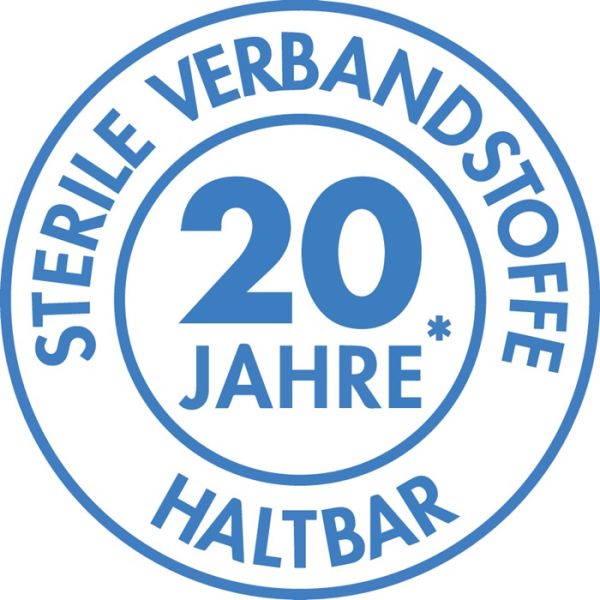 Erste Hilfe Koffer Extra Büro B260xH170xT110ca.mm leuchtgelb SÖHNGEN