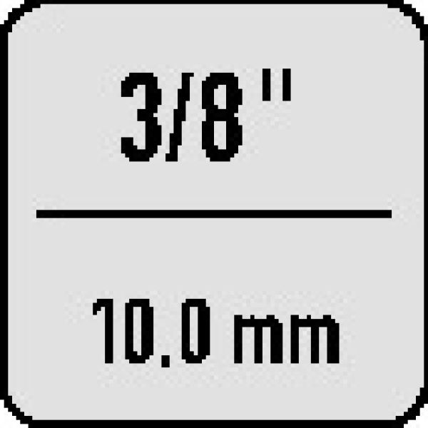 Steckschlüsseleinsatz 30 GEDORE