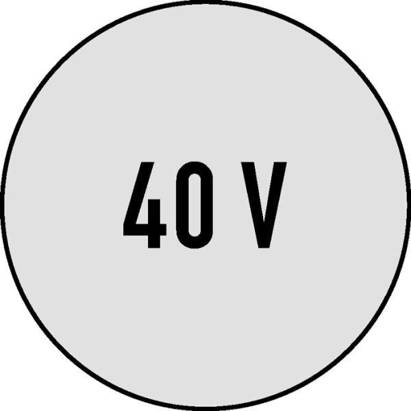 Akku-Säbelsäge JR 001 GZ 40 V 32mm 0-2300/0-3000min-¹ MAKITA