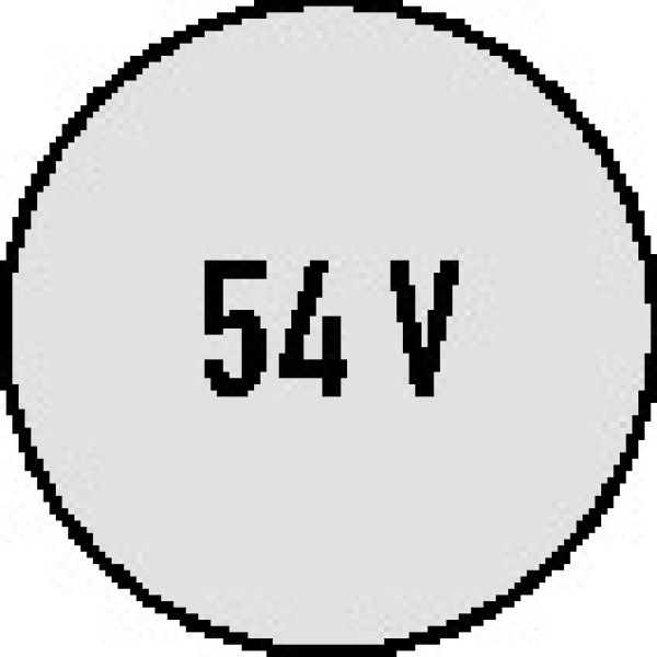 Akkuschlagschrauber DCF 894 NT 18/54 V 12,5mm (1/2Zoll) A4-kt.447 Nm DEWALT
