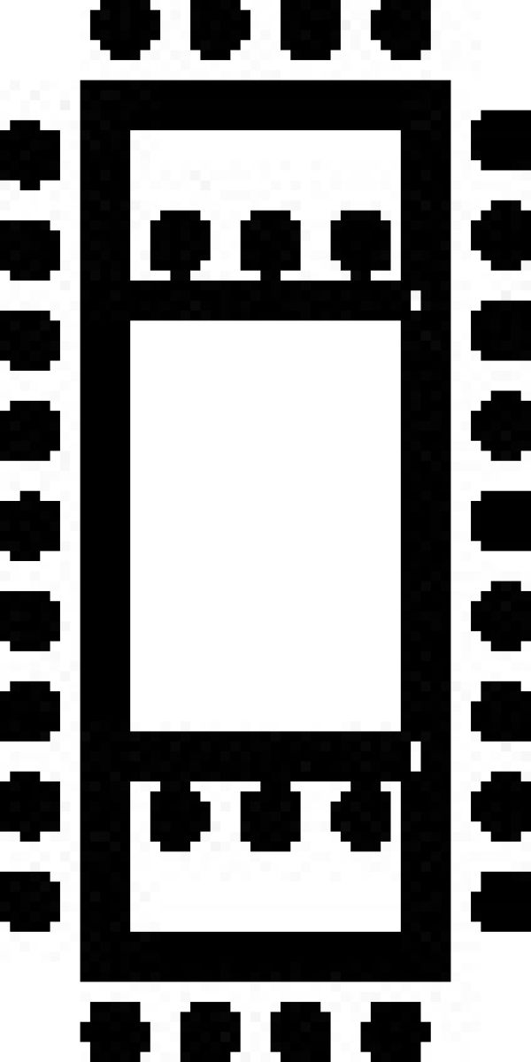 Diamantnadelfeilensatz PFERD