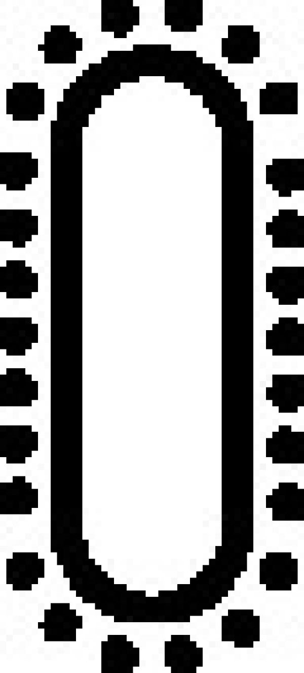 Diamantnadelfeilensatz PFERD