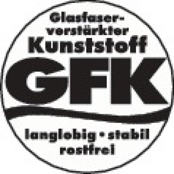 Einfülltrichter f.200-l-Fässer GFK D.560mm CEMO