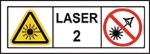 Laser-Entfernungsmesser FLM165 50m ± 1,5mm IP 40 STANLEY