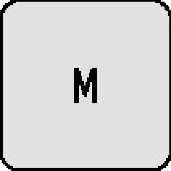 Grenzgewindelehrdornsatz 6H je 1 St. M3,M4,M5,M6,M8,M10,M12 f. M PROMAT