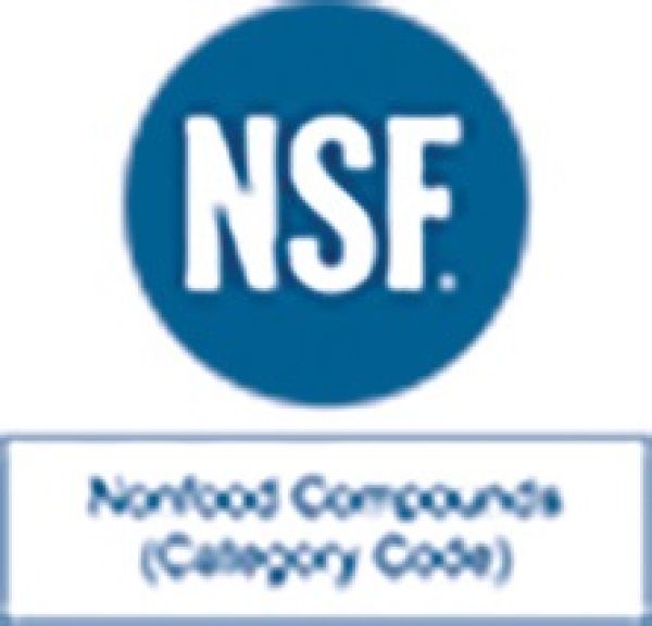 Lebensmittelfett NSF-H1 naturfarben,hell 400g Kartusche PROMAT chemicals