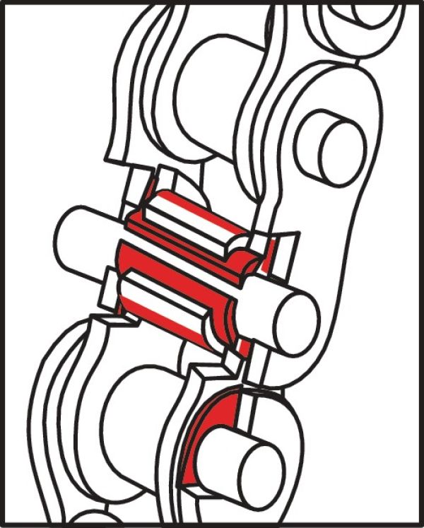 Haftschmierstoff m.PTFE OKS 3751 weißlich NSF H1 400ml Spraydose OKS