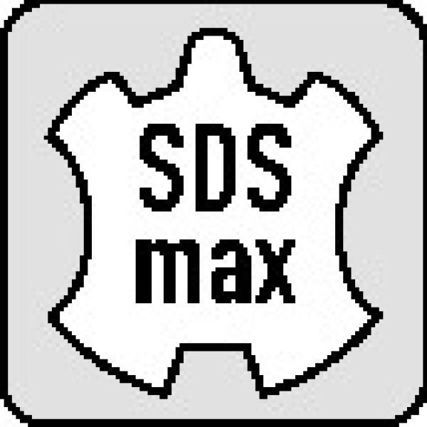 Spitzmeißel Premium SLEDGE L.400mm SDS-max MILWAUKEE