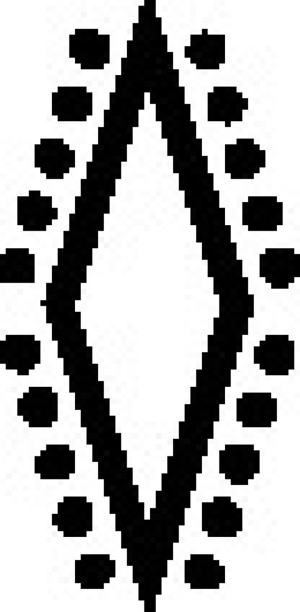 Diamantnadelfeilensatz PFERD