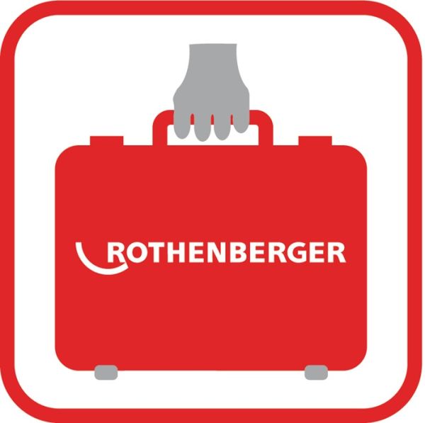 Elektrobiegegerätset ROBEND® 4000 ROTHENBERGER