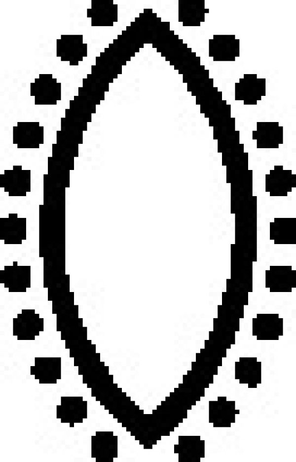 Diamantnadelfeilensatz PFERD