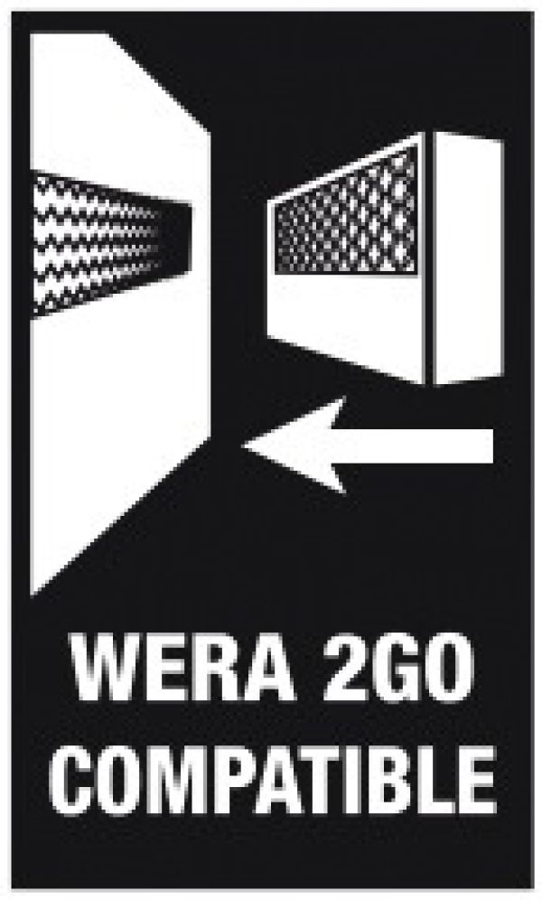 Bitsortiment KK Turbo WERA