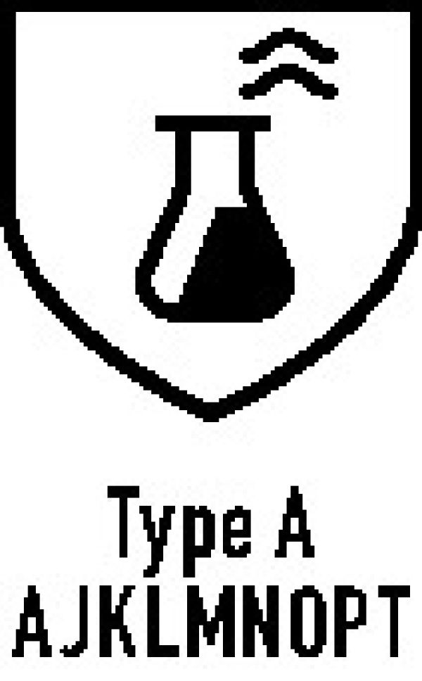 Chemikalienhandschuhe AlphaTec® 58-735 ANSELL