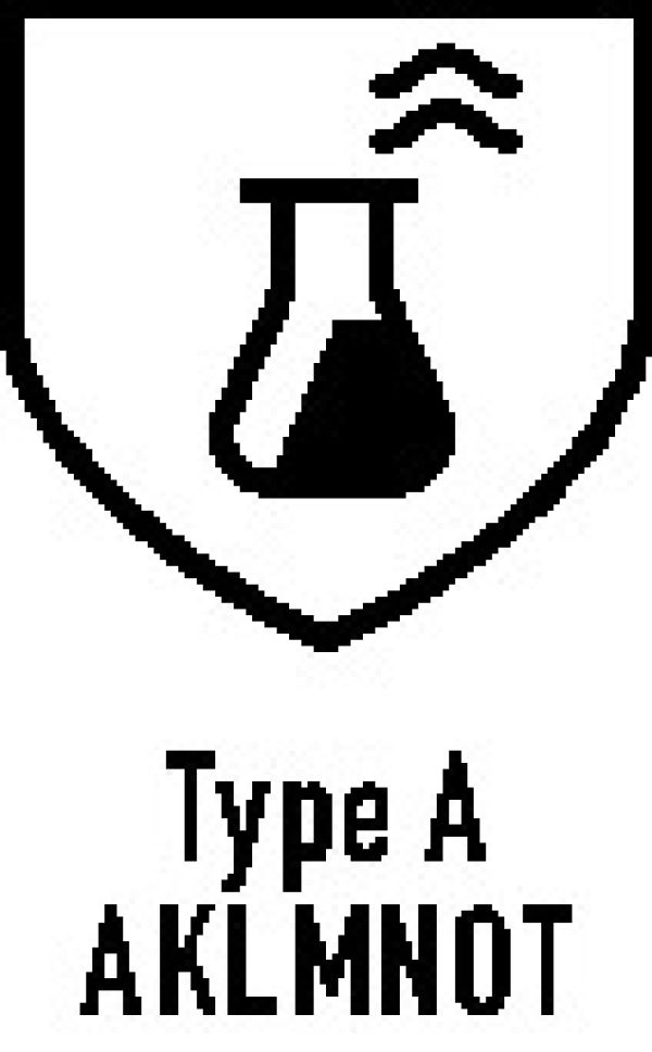 Chemikalienhandschuhe Camapren 720 HONEYWELL