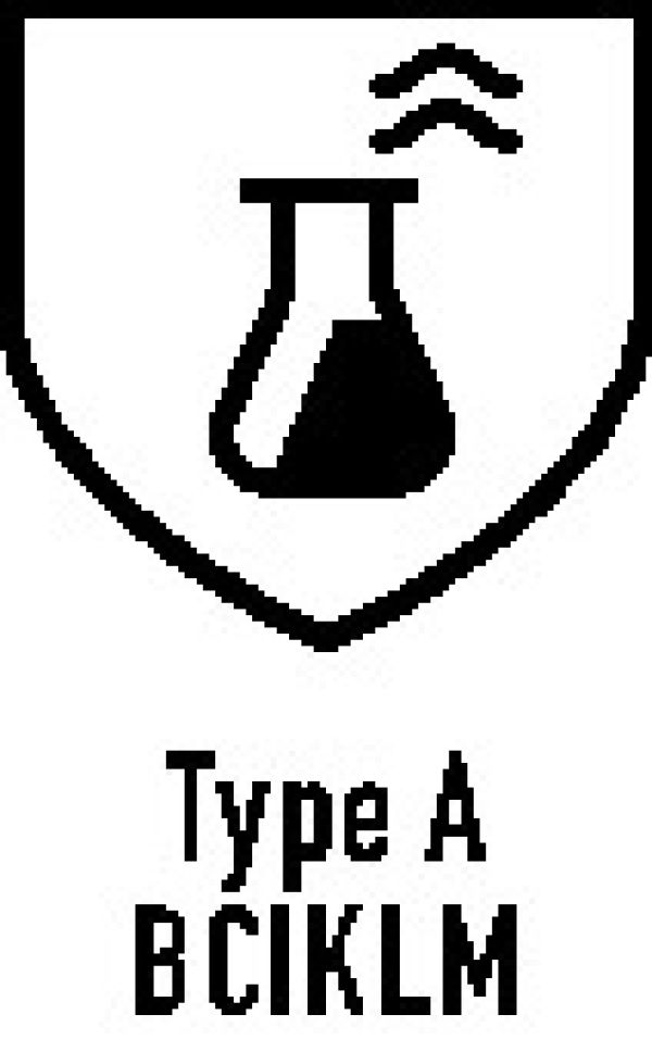 Chemikalienhandschuhe Butoject 898 HONEYWELL