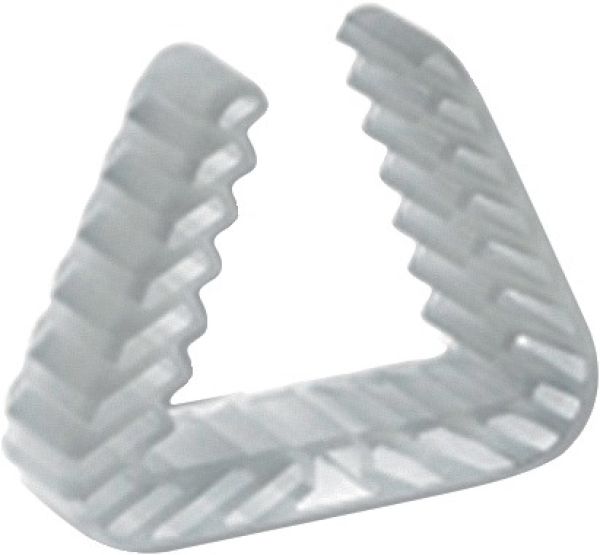 Fensterklammer FKL 2090 T Ku. transp. BURG-WÄCHTER