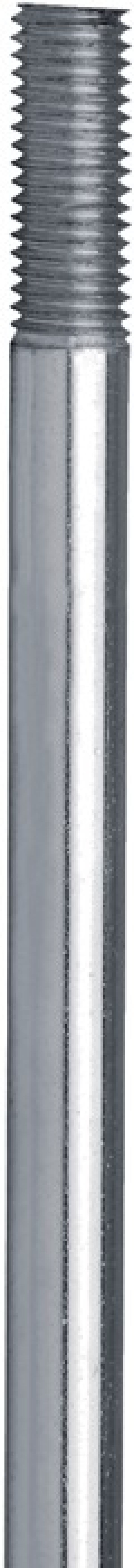 Rundstange 1500mm D.10mm STA hell verz.DENI