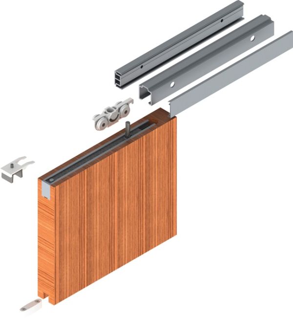 Schiebesystem 73 Avantgarde HELM