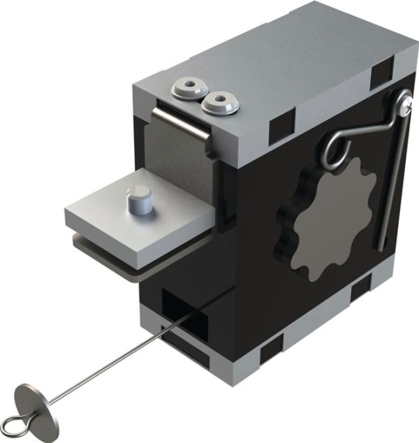 SmartClose FG 140 selbständiger Türschließer HELM