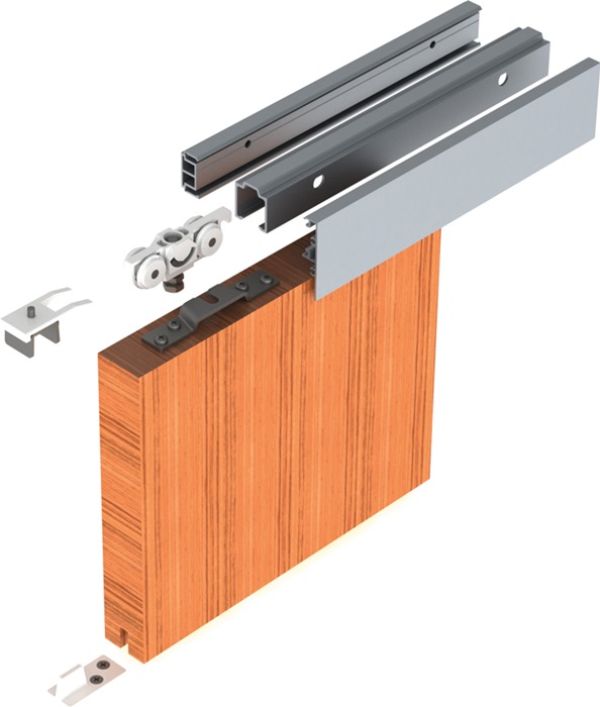 Schiebesystem 73 Comfort HELM