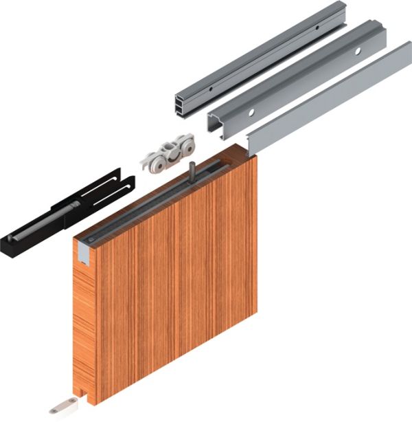 Schiebesystem 73 SmartAvantgarde HELM