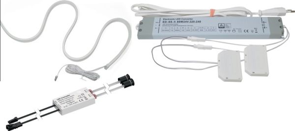 LED Band Set Octopus L&S