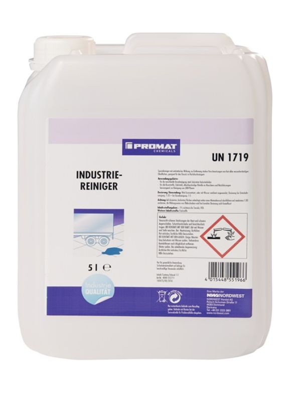 Industriereiniger PROMAT CHEMICALS