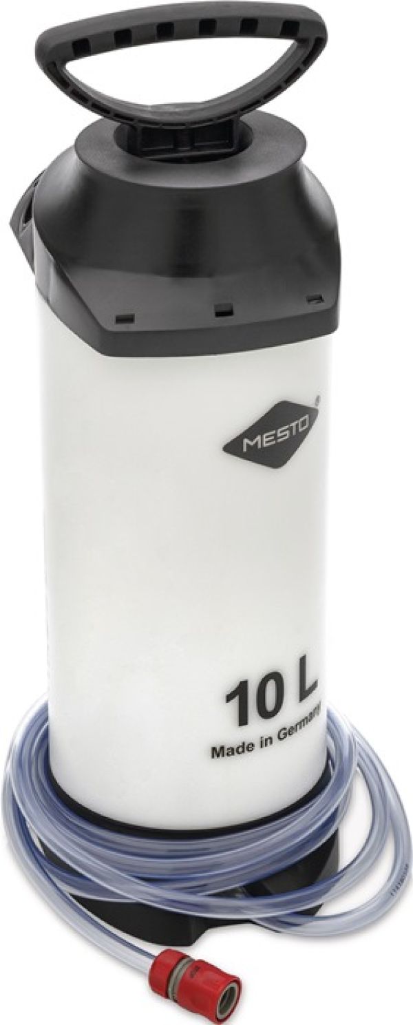 Druckwasserbehälter H2O 3270W Füllinhalt 10l 3bar NBR G.5kg MESTO